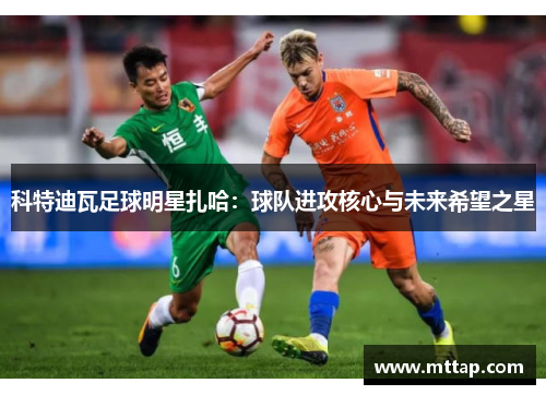 科特迪瓦足球明星扎哈：球队进攻核心与未来希望之星