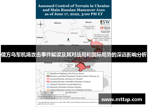俄方乌军机场攻击事件解读及其对战局和国际局势的深远影响分析